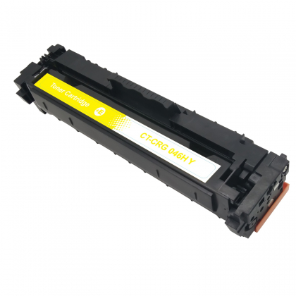 Toner zamiennik CANON CT-CRG 046H Y (5000 stron)